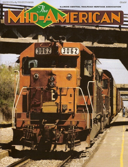 Illinois central railroad jobs in louisiana