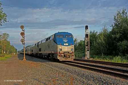 Amtrak 48-y