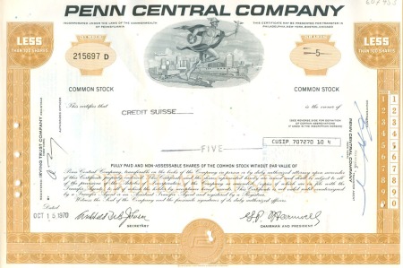 penn-central-stock